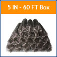 5 IN LeafBlox-60 FT Box