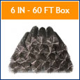 6 IN LeafBlox-60 FT Box